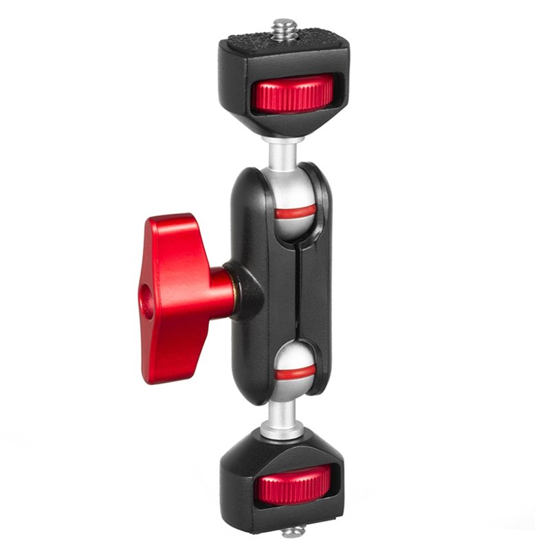 Photography Lighting Mount - T23C Camera Video Monitor Mount Adapter