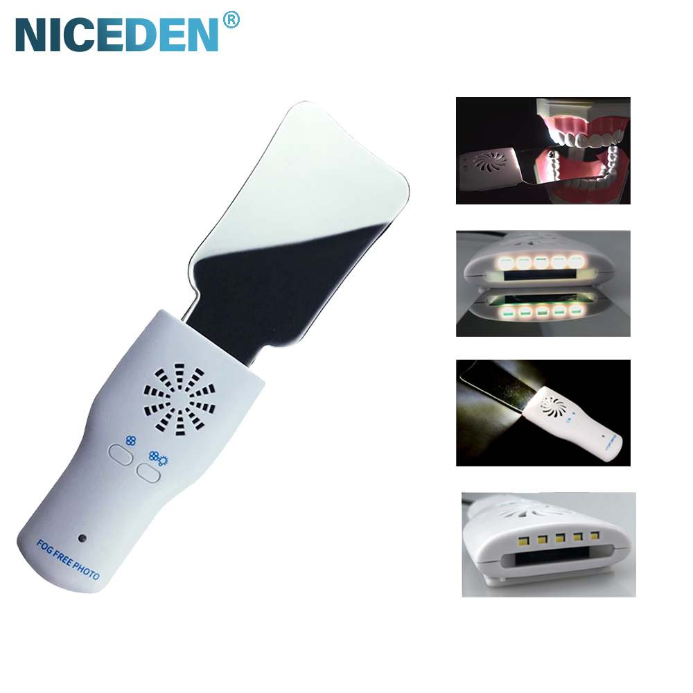 Photography Lighting Game - Dental Anti Fog Mirror Set Orthodontic