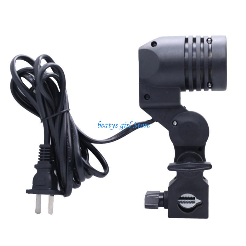 Photography Lighting Mount - C7AB Independent Switches Control Photography Light