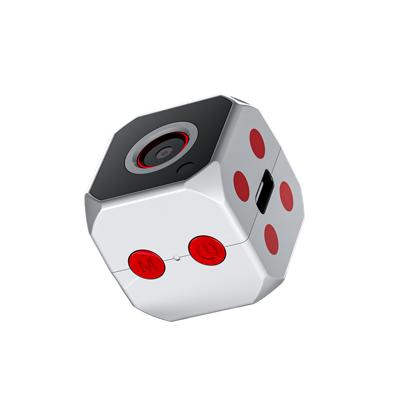 Photography Lighting Mount - Mini Dice Camera14g Ultra-Light Photography Camera