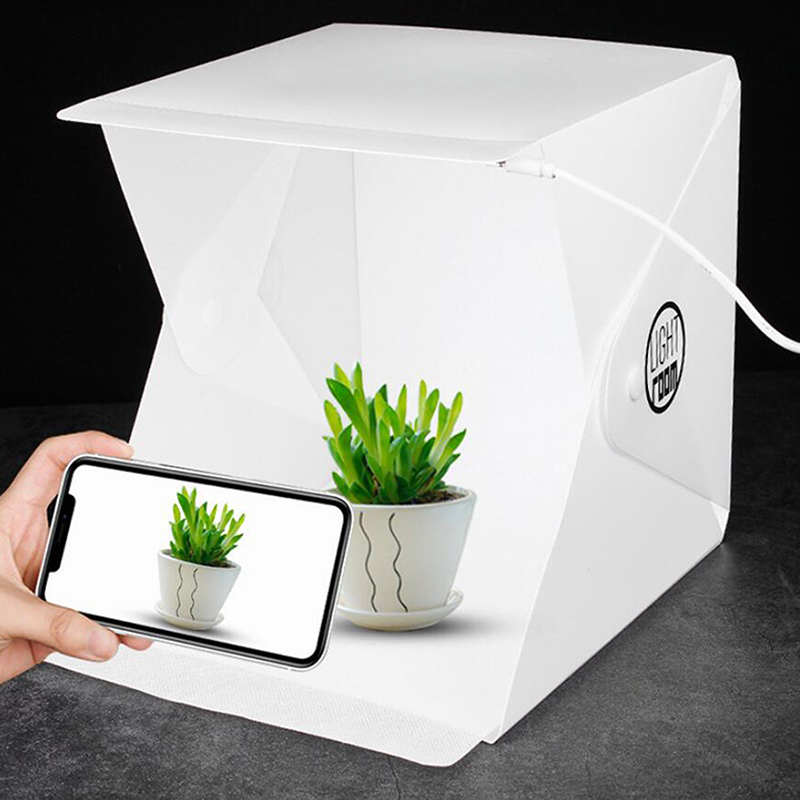 Hot Photography LED Light Room - Photography Lighting Case 评论和价格