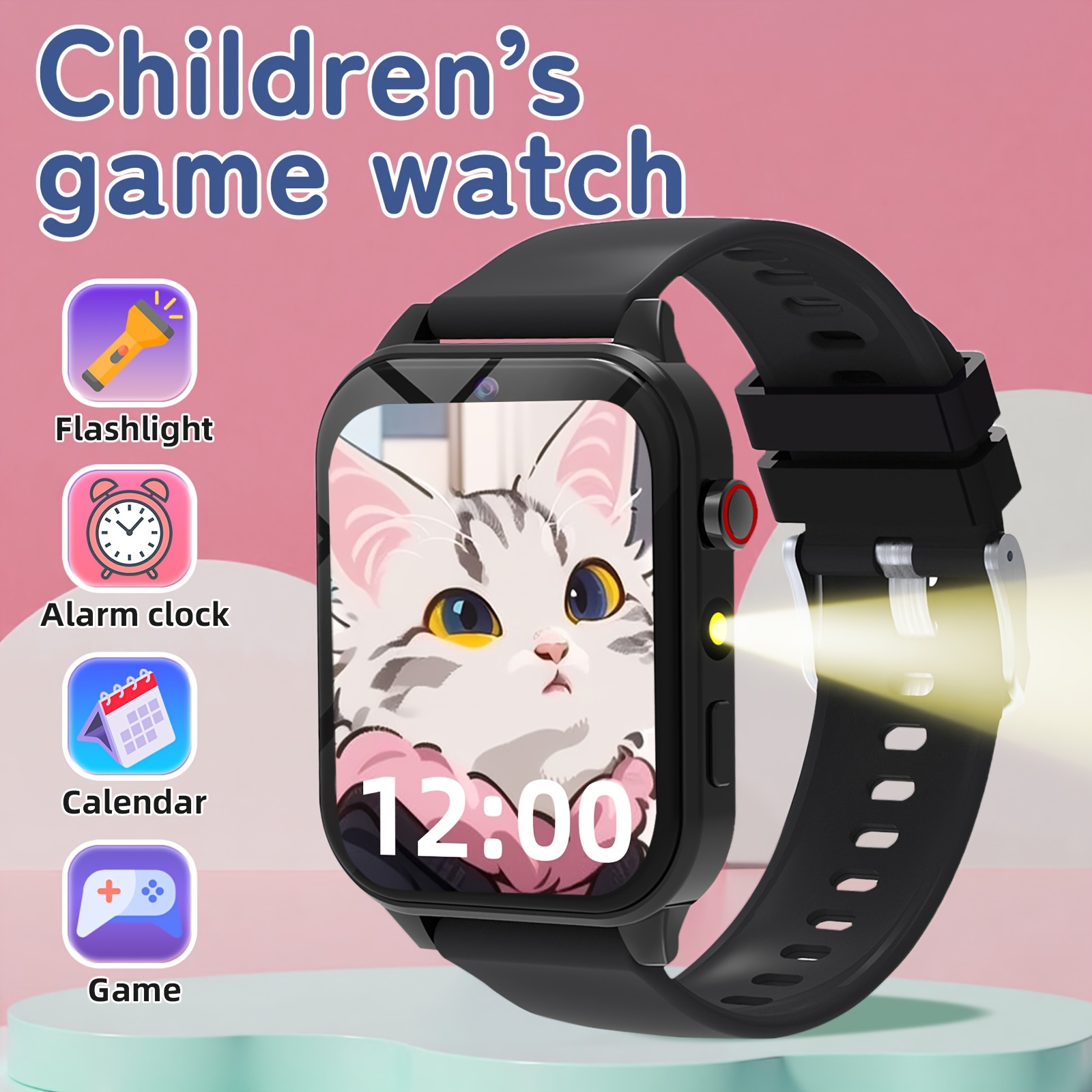Kids Smart Learning Watch with - Photography Lighting Gel 评论和价格