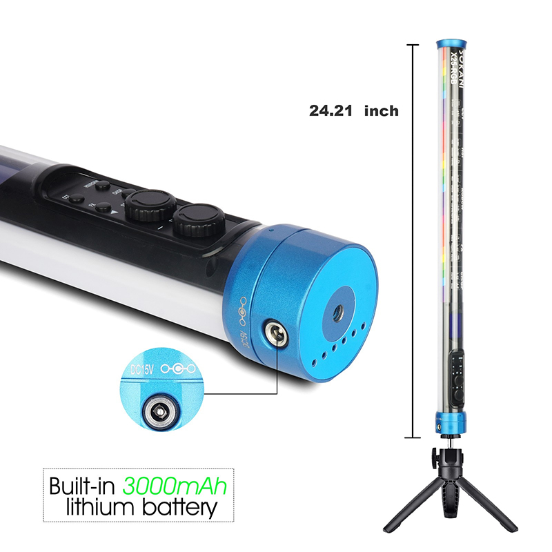 Sokani X25 RGB LED Video Light - Torjim Rgb Photography Video Lighting 评论和价格