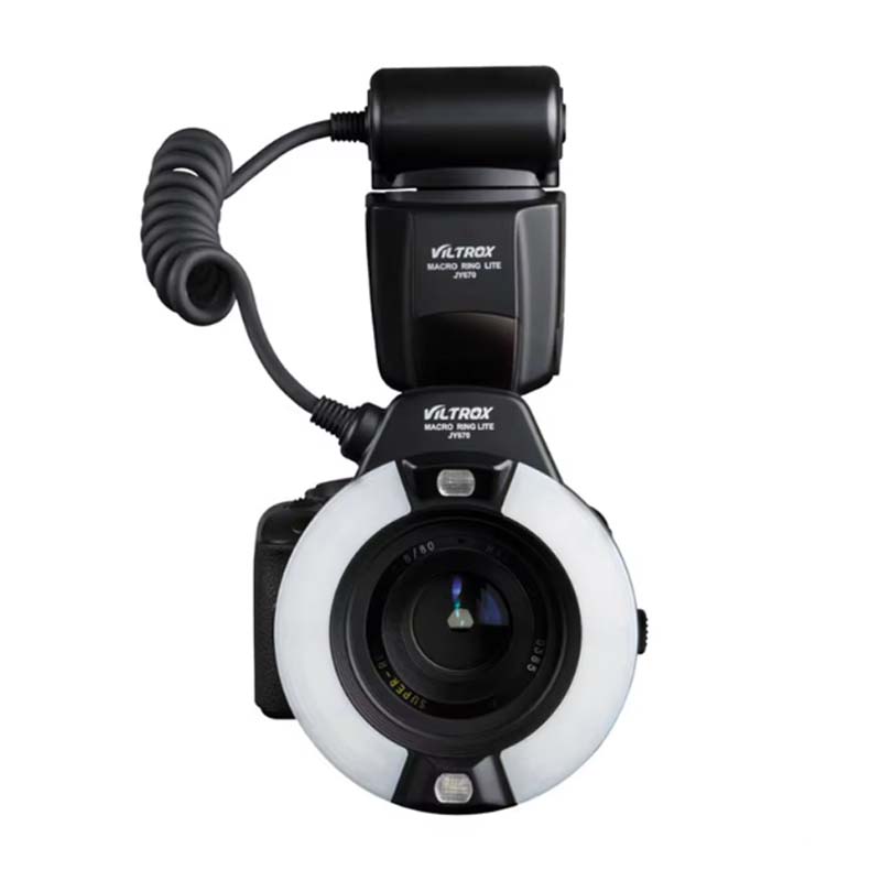 Macro circular light  circular - Photography Lighting With Flash 评论和价格