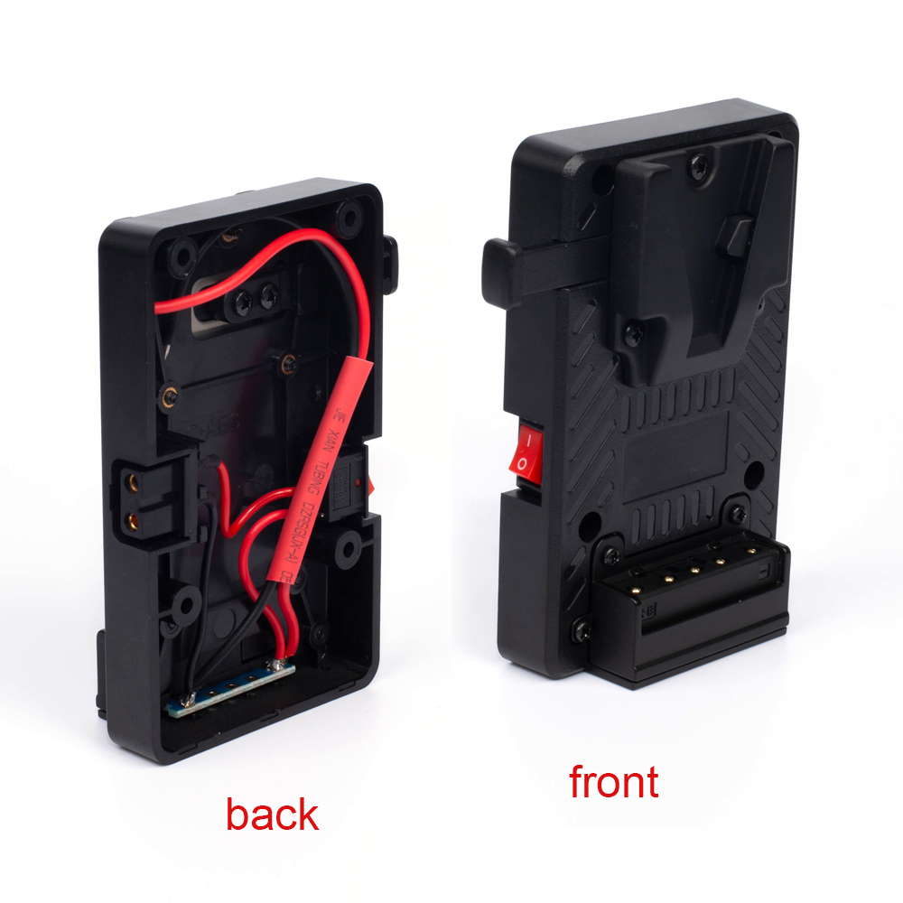 Nano Tiny Small Compact D-tap  - Photography Lighting Mount 评论和价格