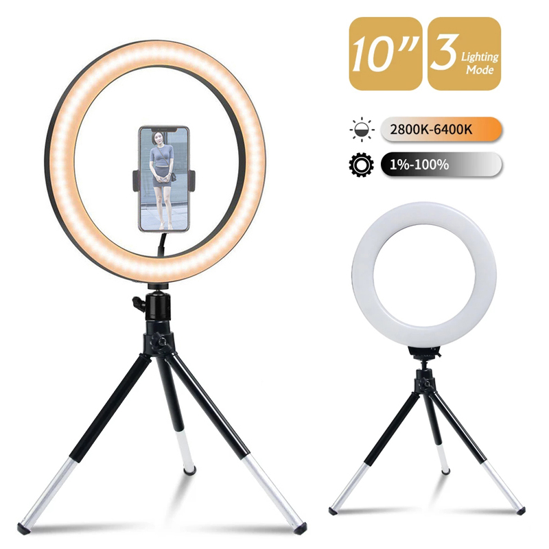 LED Ring Light Photography Adj - Torjim Rgb Photography Video Lighting 评论和价格