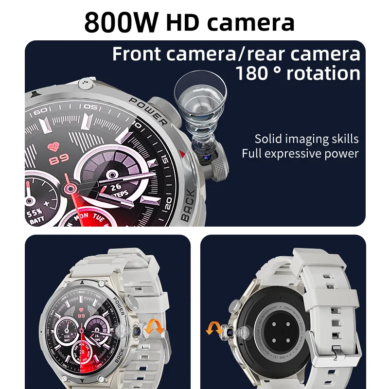 H12 Smartwatch 4G LTE Smart Wa - Photography Lighting Gel 评论和价格