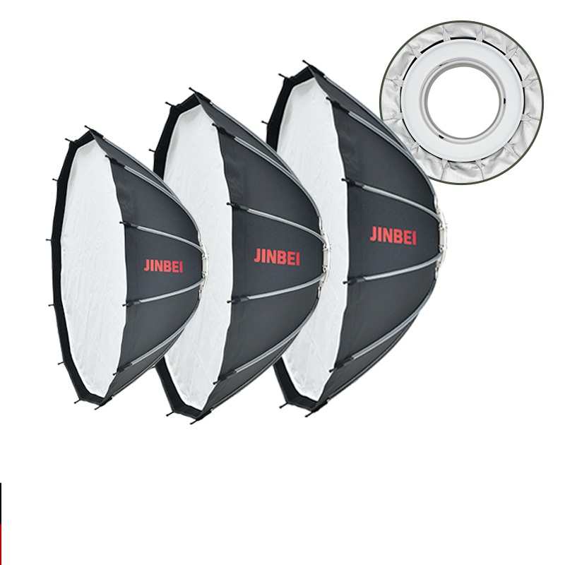 JINBEI 65  Quick Open Paraboli - Photography Lighting Mount 评论和价格