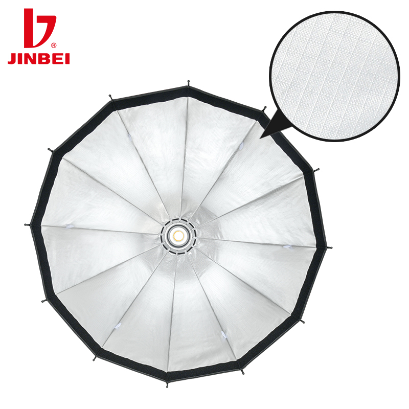 JINBEI 65  Quick Open Paraboli - Photography Lighting Mount 评论和价格