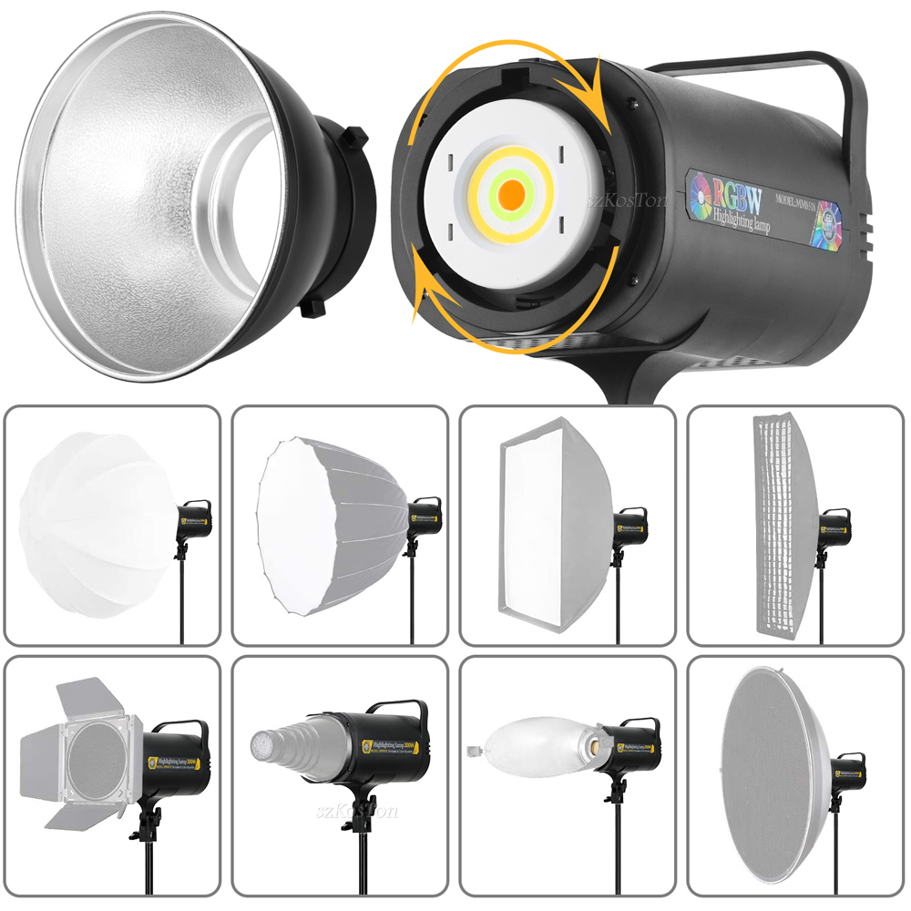 RGB LED Light Video Light Outd - Torjim Rgb Photography Video Lighting 评论和价格