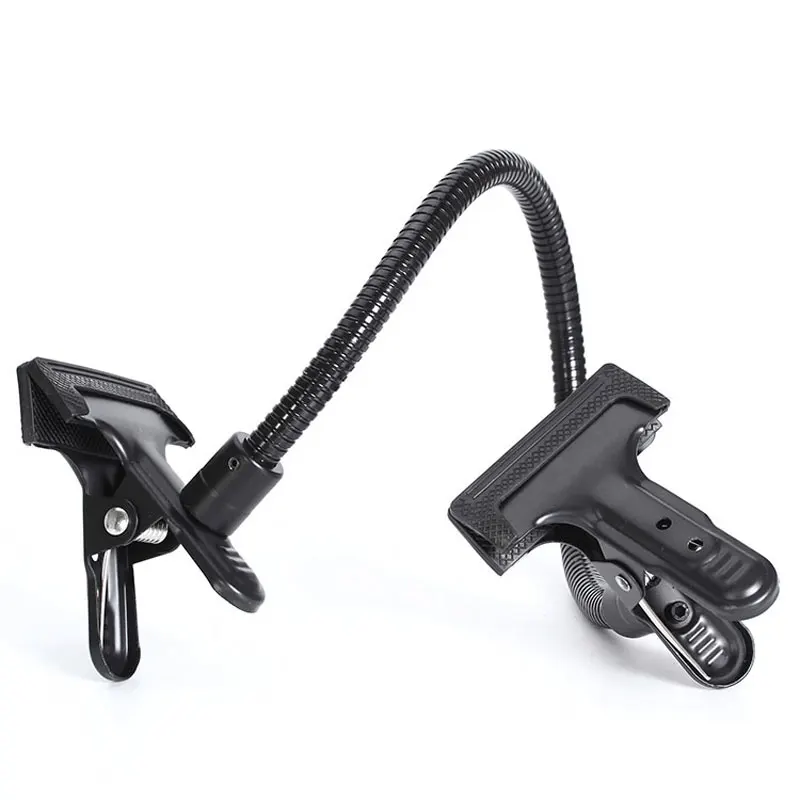 RYH Background Holder C Clamp  - Photography Video Lighting Kit With Adjustable Tripod Stand 评论和价格