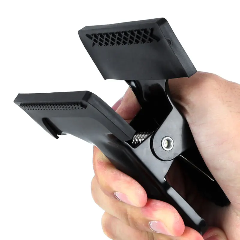 RYH Background Holder C Clamp  - Photography Video Lighting Kit With Adjustable Tripod Stand 评论和价格