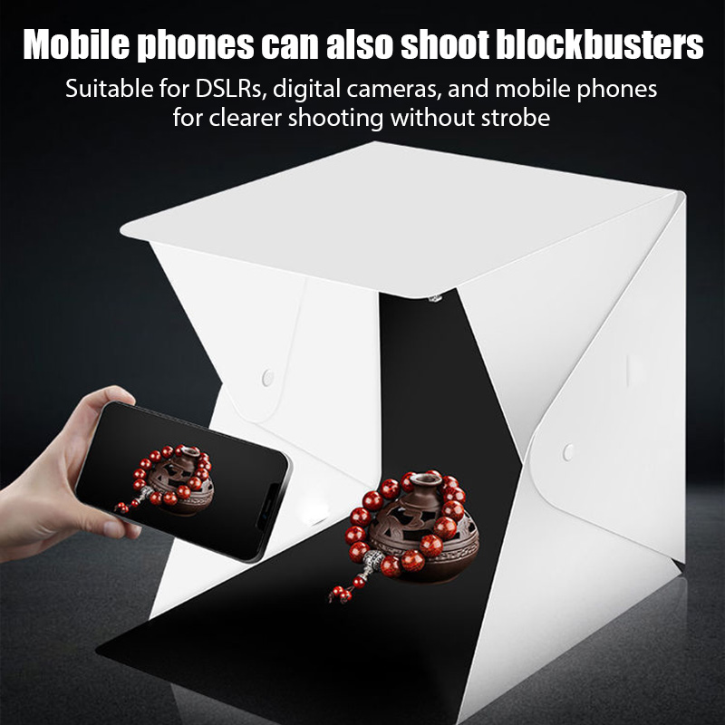 Lightbox Light Box Mini Photo  - Photography Lighting Case 评论和价格