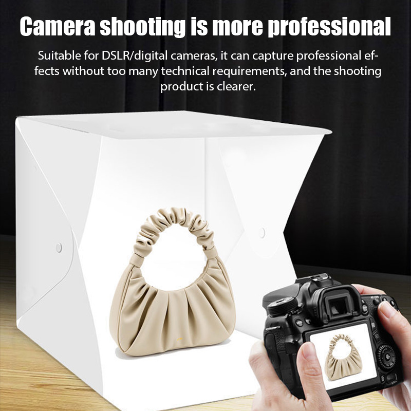 Lightbox Light Box Mini Photo  - Photography Lighting Case 评论和价格