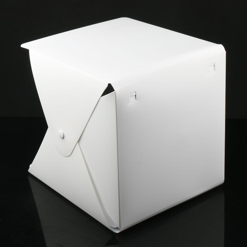 Portable LED Photo Studio Ligh - Photography Lighting Case 评论和价格