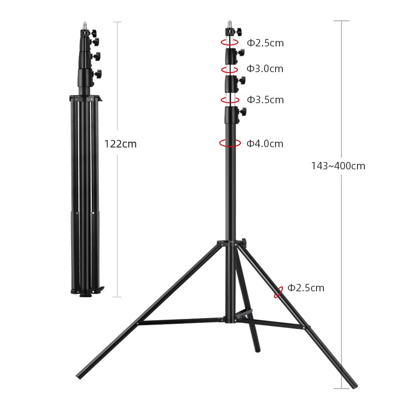 4m Heavy Duty Photography Ligh - Photography Lighting With Flash 评论和价格
