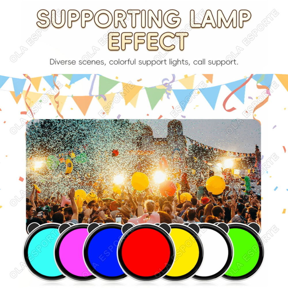 1.50 inch HD Screen Smart Dyna - Photography Lighting Gel 评论和价格
