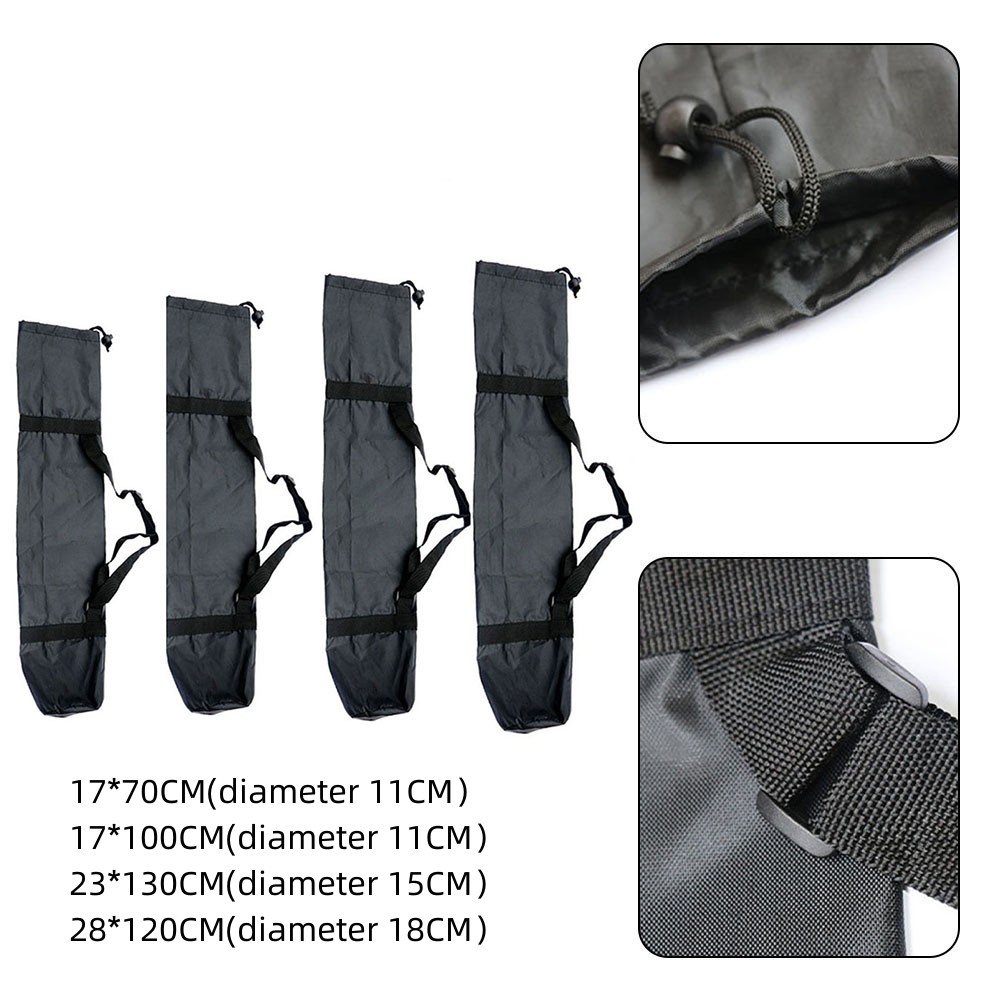 70-130cm Tripod Bag Drawstring - Photography Lighting Mount 评论和价格