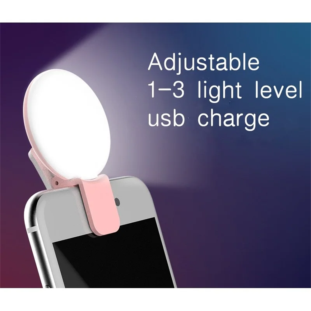Portable LED Lamp Phone Live V - Photography Lighting Game 评论和价格