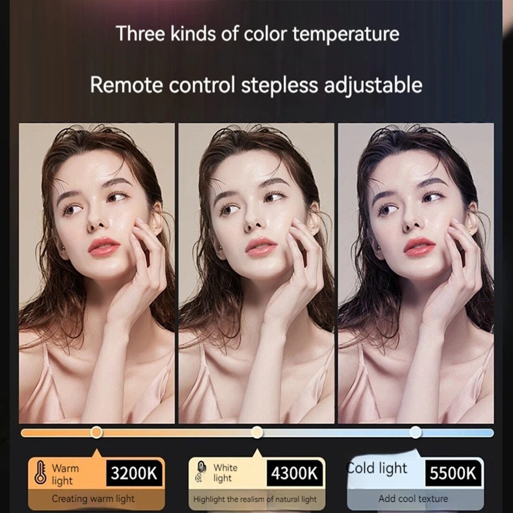 LED RGB Camera Light Full Colo - Torjim Rgb Photography Video Lighting 评论和价格