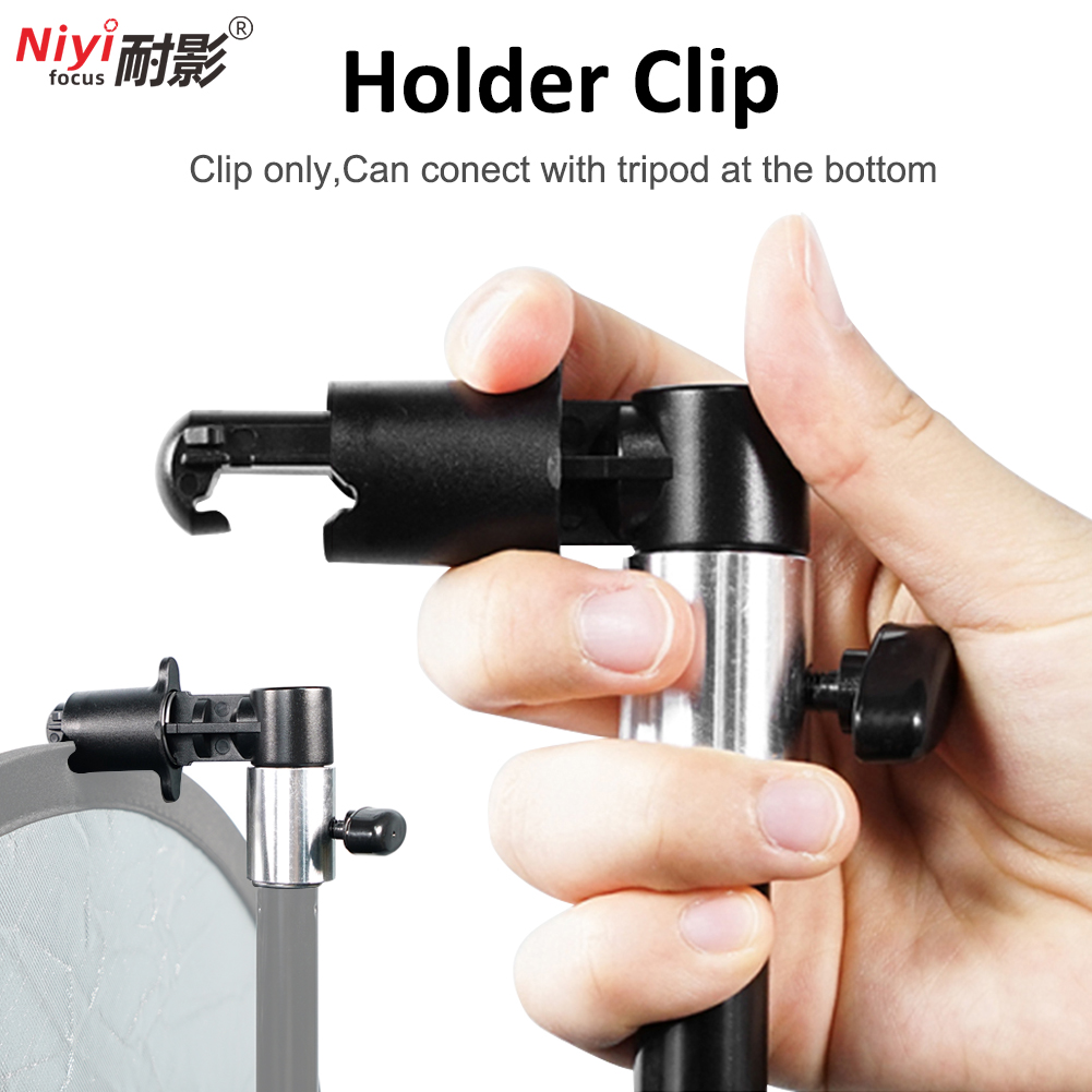 Reflector Clip Holder Clip Cla - Photography Lighting With Flash 评论和价格