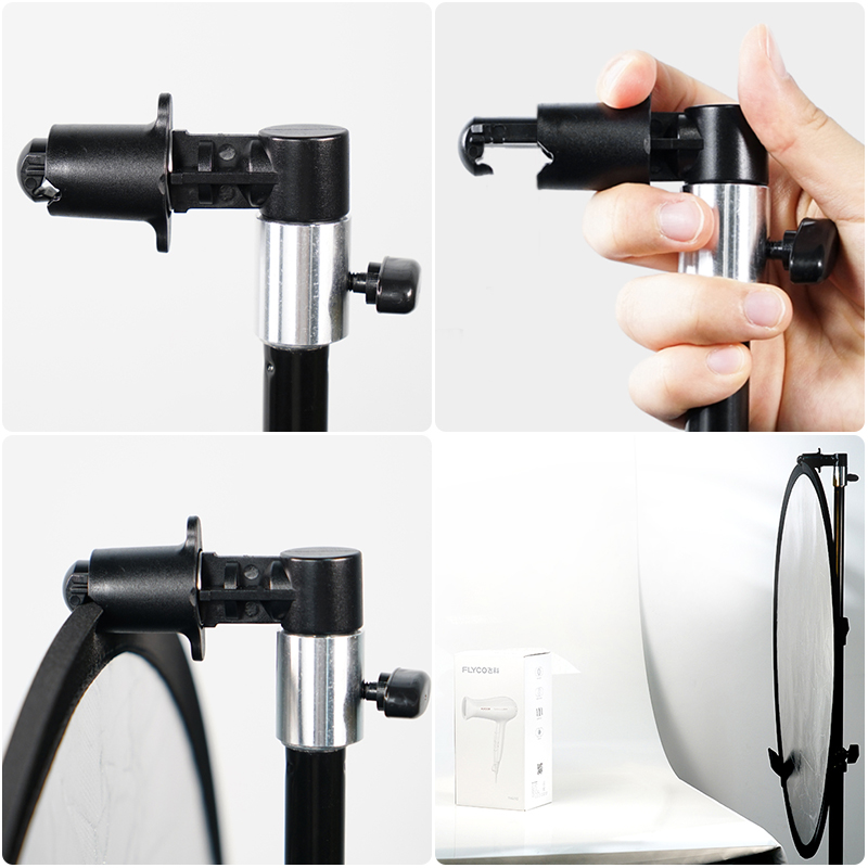Reflector Clip Holder Clip Cla - Photography Lighting With Flash 评论和价格