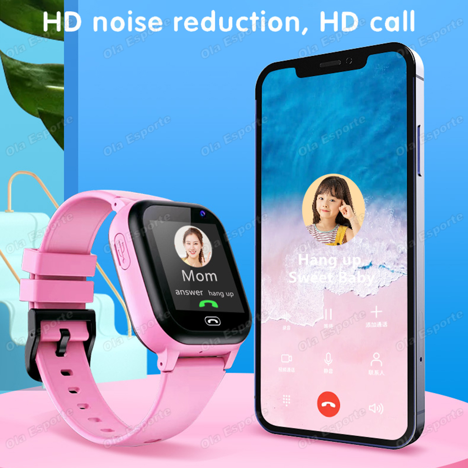 2027 Kids 5G Smart Watch GPS S - Photography Lighting Gel 评论和价格