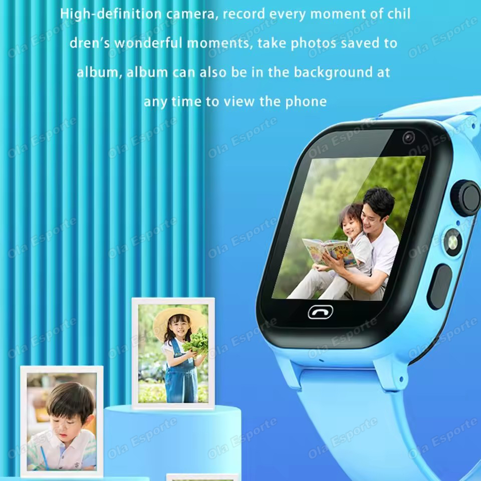 2027 Kids 5G Smart Watch GPS S - Photography Lighting Gel 评论和价格