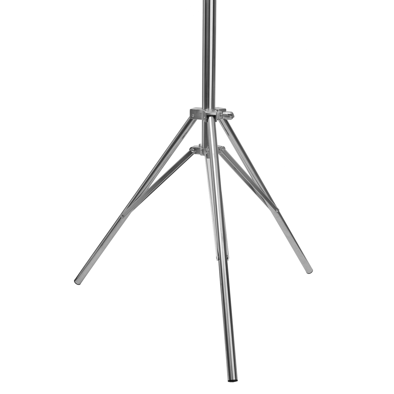 Fotulato 2.8m Stainless Steel  - Photography Video Lighting Kit With Adjustable Tripod Stand 评论和价格