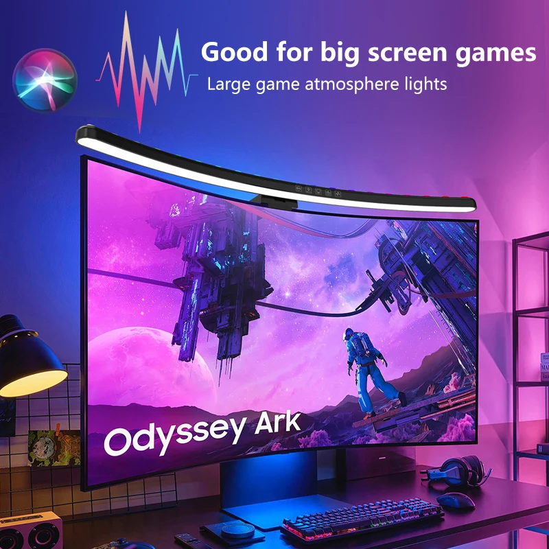 Computer Monitor Light Bar RGB - Photography Lighting Game 评论和价格